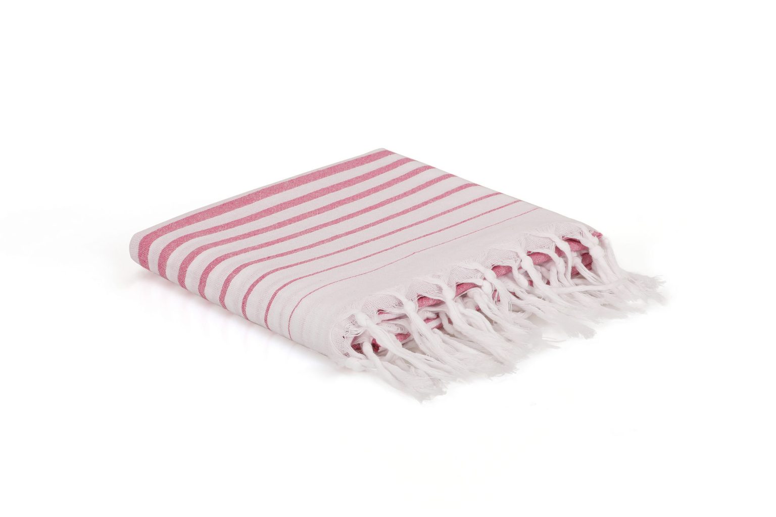 Golge - Fuchsia – Фута (пешкир за плажа) - Image 2