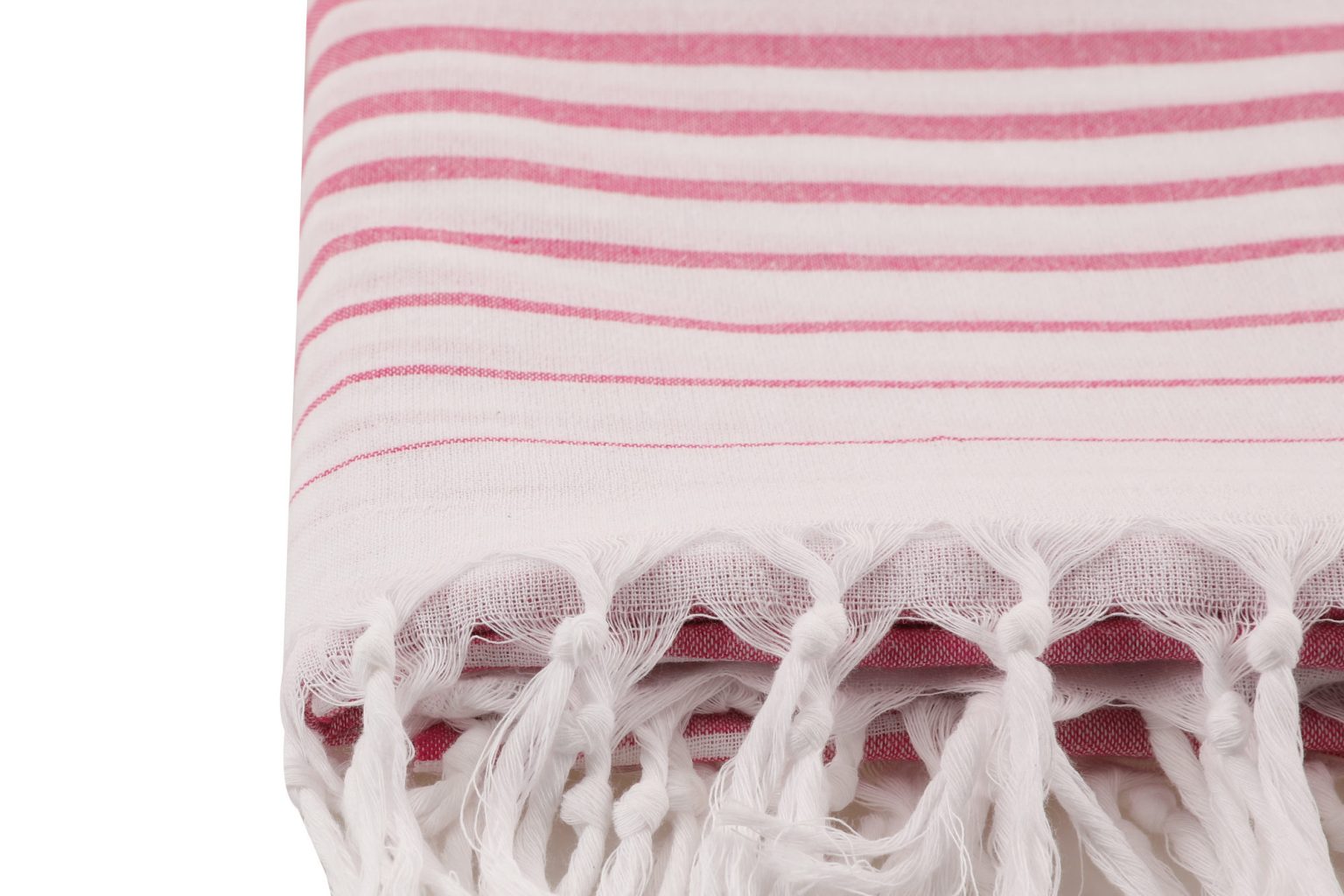 Golge - Fuchsia – Фута (пешкир за плажа) - Image 5