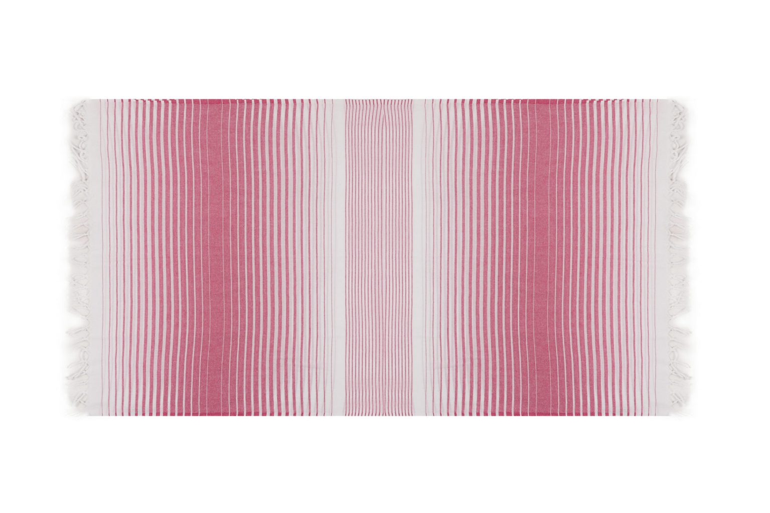 Golge - Fuchsia – Фута (пешкир за плажа) - Image 6