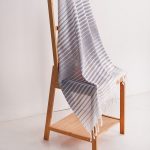 Golge - Grey – Фута (пешкир за плажа)