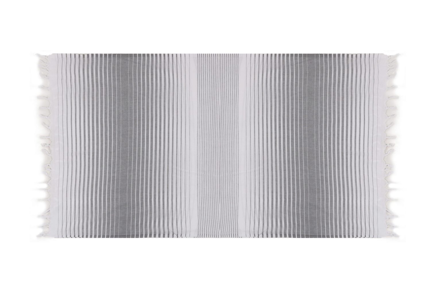 Golge - Grey – Фута (пешкир за плажа) - Image 6