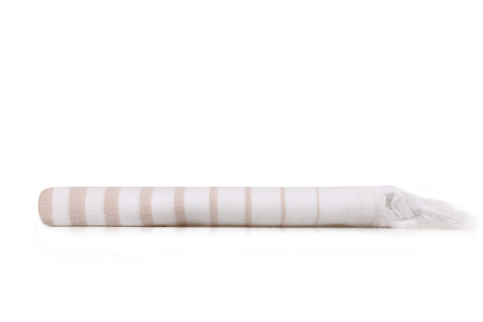 Golge - Beige – Фута (пешкир за плажа) - Image 3