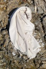 Retro - Beige (90 x 175) – Фута (пешкир за плажа) - Image 2