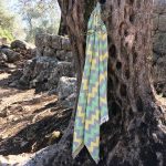 Rapsodi - Green – Фута (пешкир за плажа)