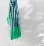 Serenade - Green – Фута (пешкир за плажа) - Image 2