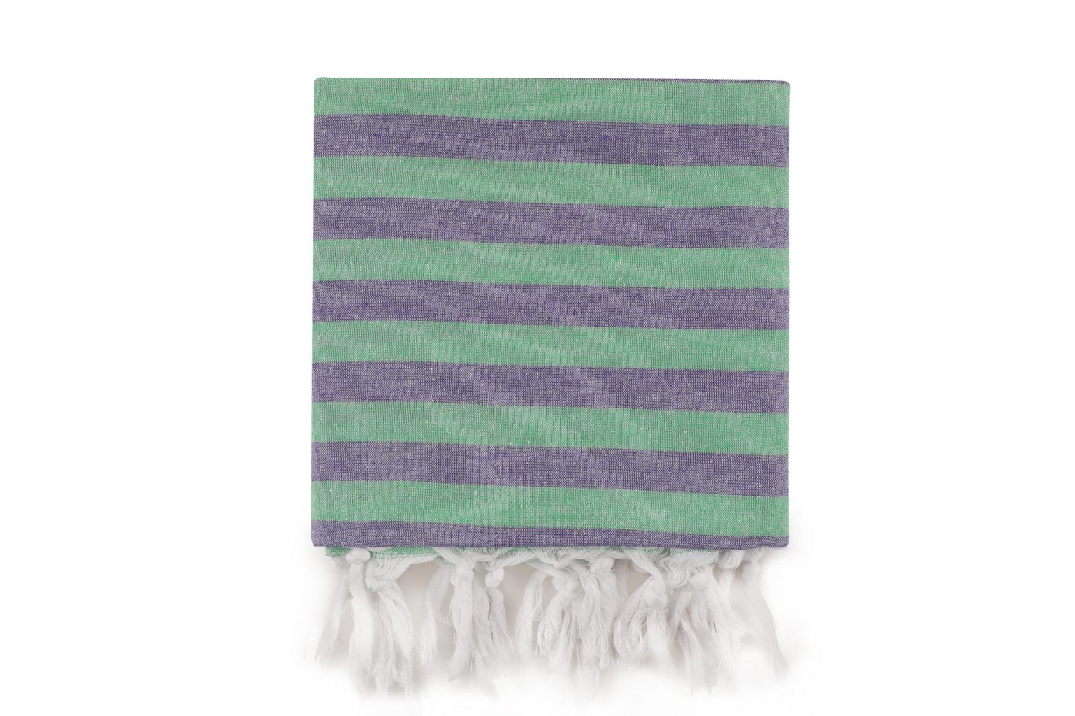 Serenade - Green – Фута (пешкир за плажа) - Image 5