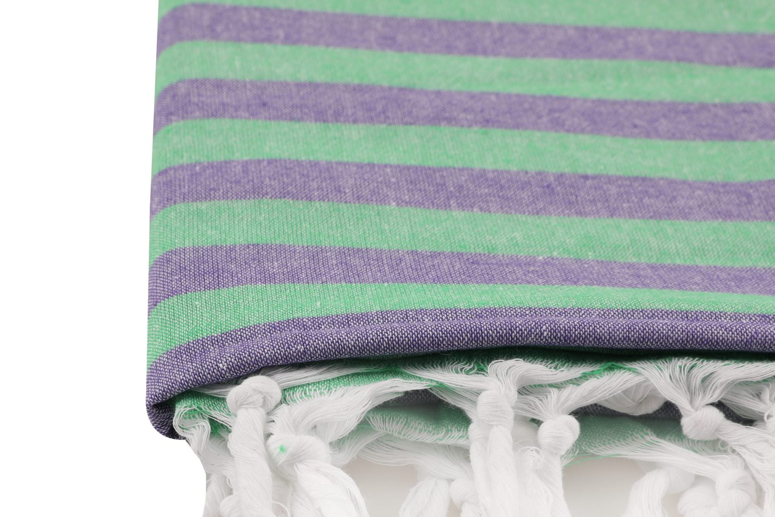 Serenade - Green – Фута (пешкир за плажа) - Image 6