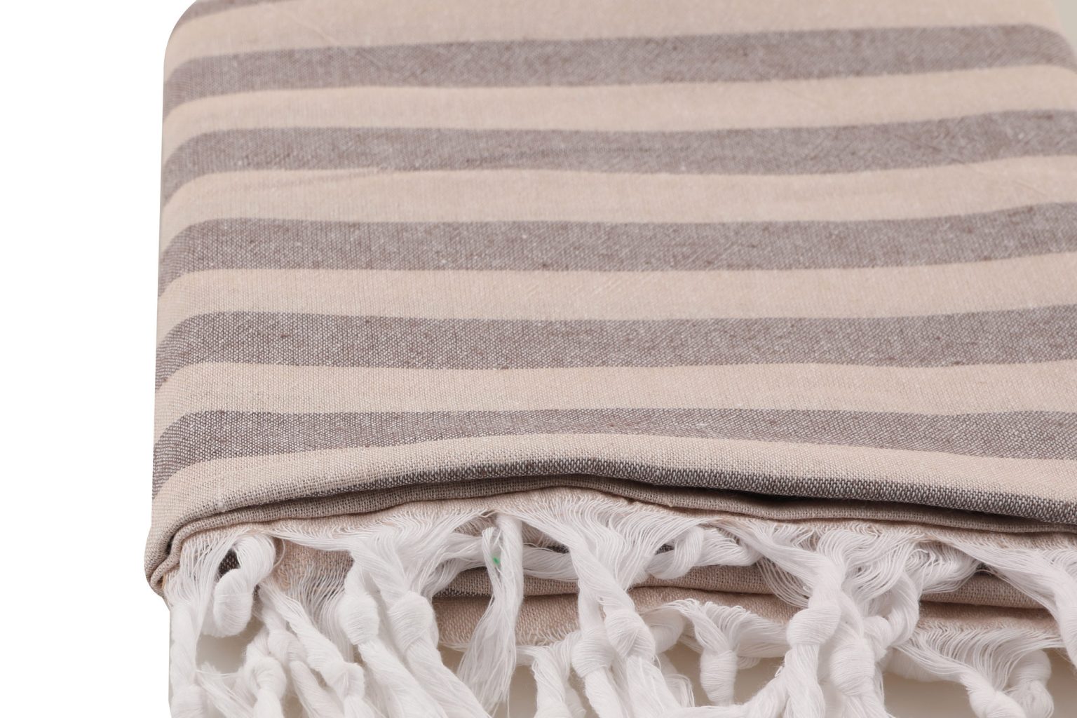 Serenade - Brown – Фута (пешкир за плажа) - Image 6