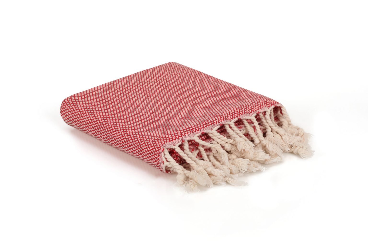 Likya - Red – Фута (пешкир за плажа) - Image 5