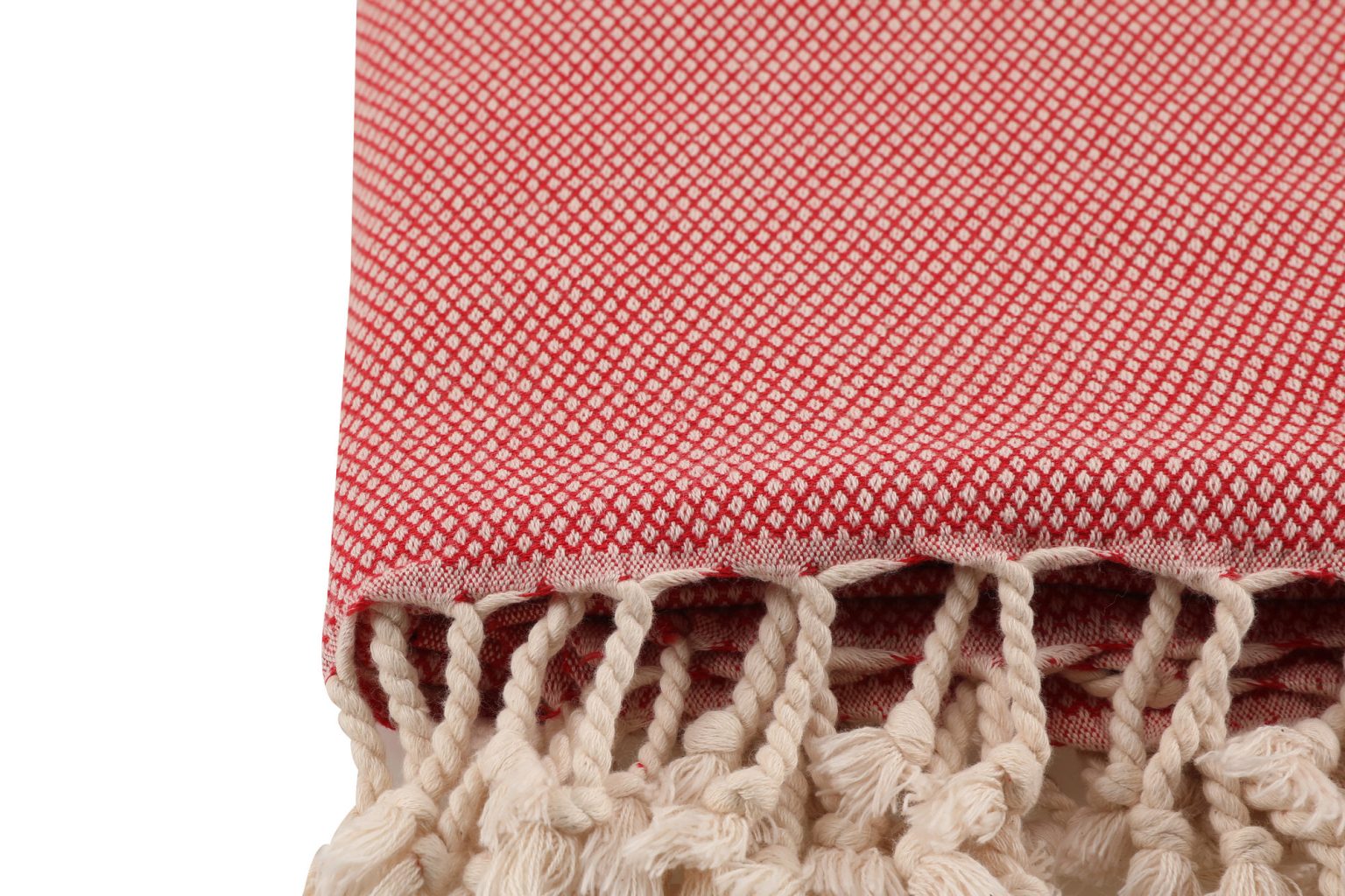 Likya - Red – Фута (пешкир за плажа) - Image 8