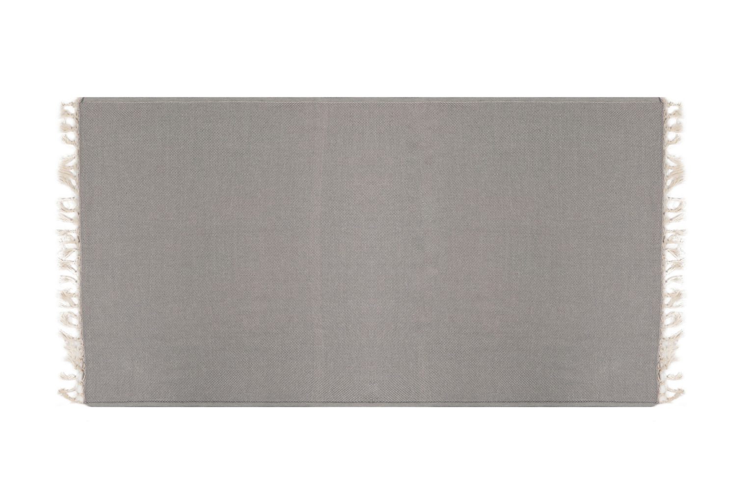 Likya - Grey – Фута (пешкир за плажа) - Image 9