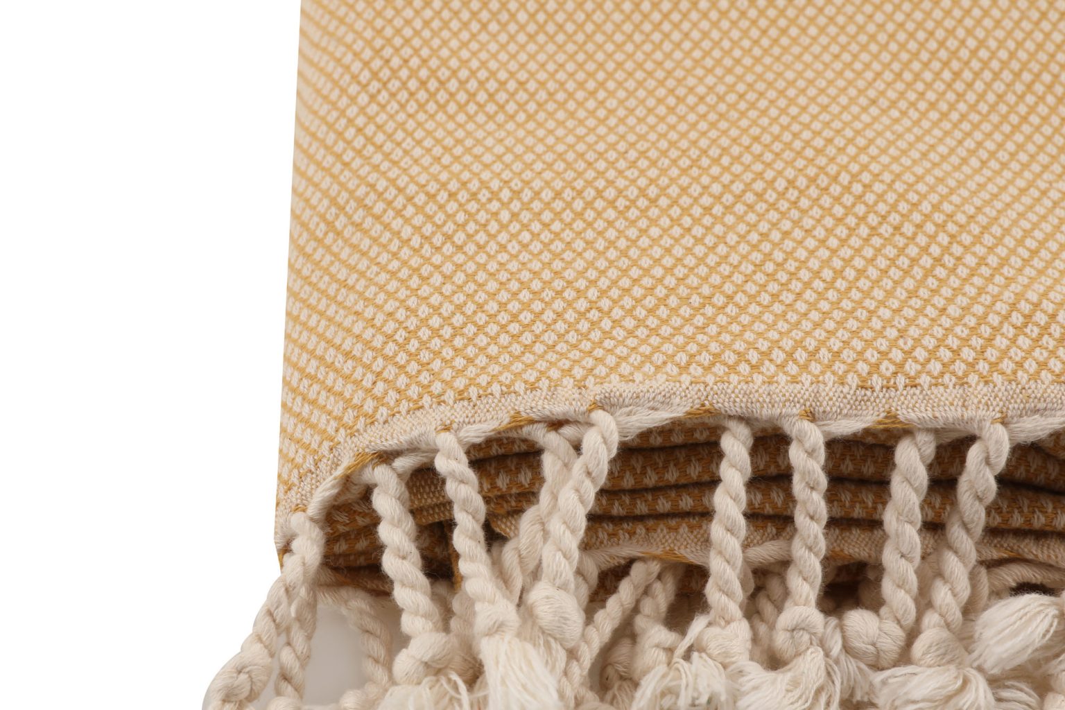 Likya - Mustard – Фута (пешкир за плажа) - Image 8