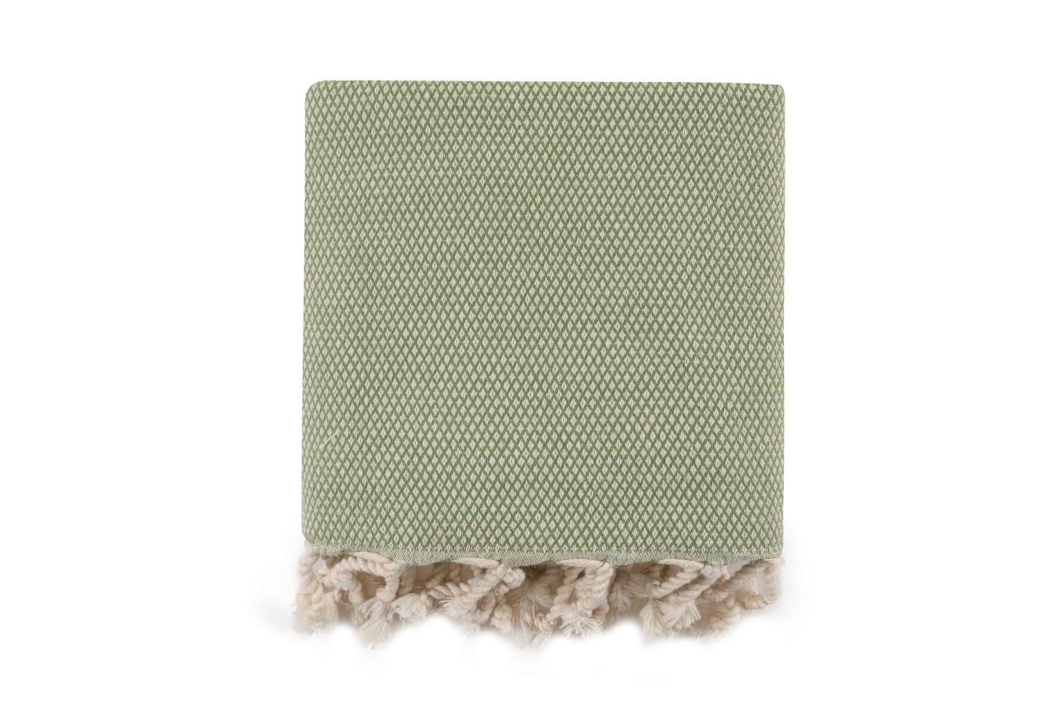 Likya - Walnut Green – Фута (пешкир за плажа) - Image 7