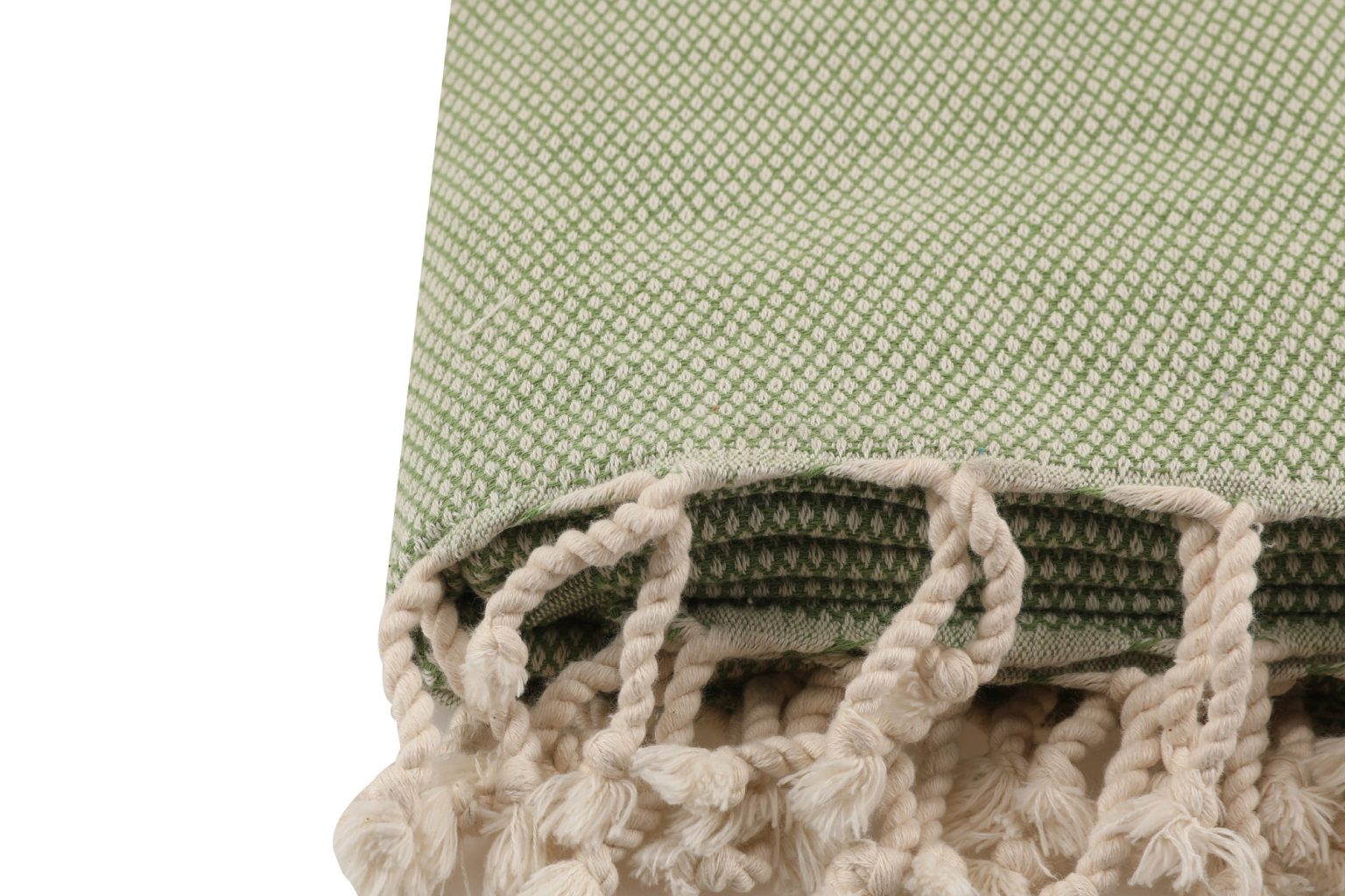 Likya - Walnut Green – Фута (пешкир за плажа) - Image 8