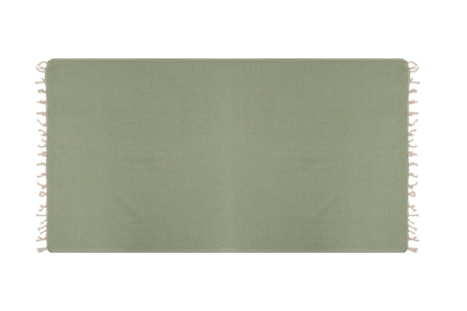 Likya - Walnut Green – Фута (пешкир за плажа) - Image 9