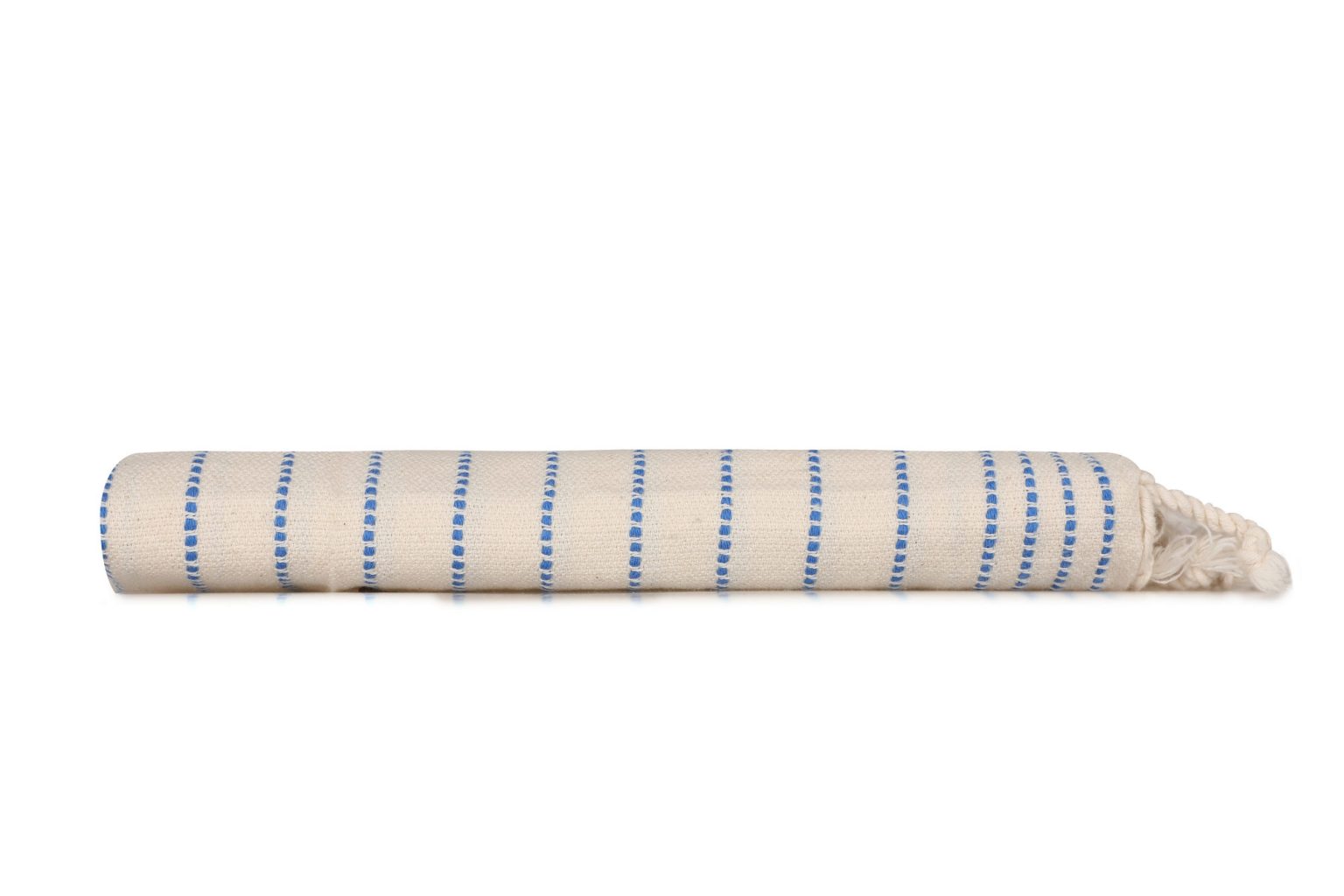 Capri - Blue – Фута (пешкир за плажа) - Image 4