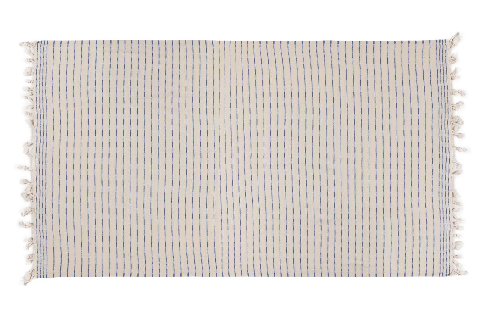 Capri - Blue – Фута (пешкир за плажа) - Image 7