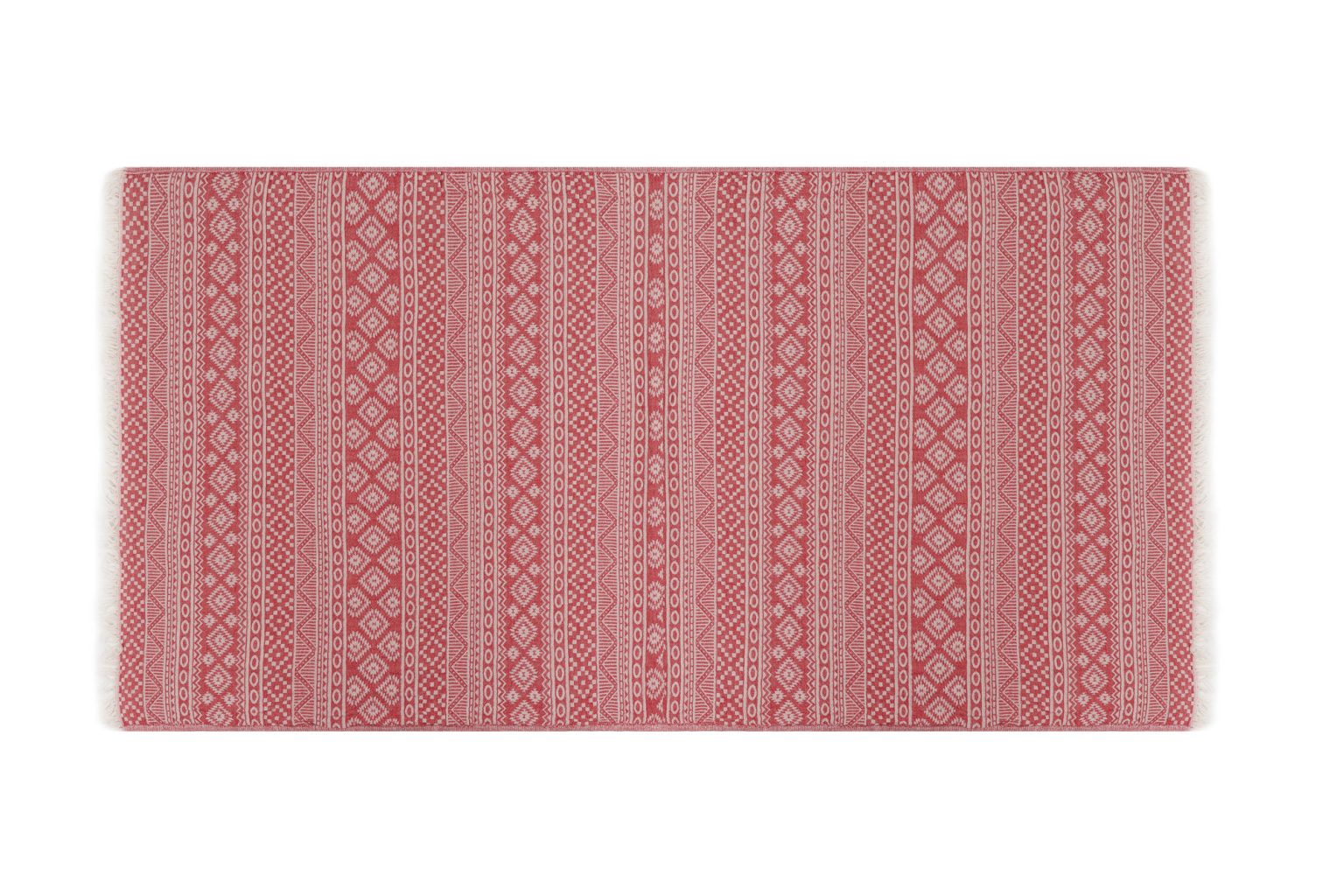 Cicim - Red – Фута (пешкир за плажа) - Image 9