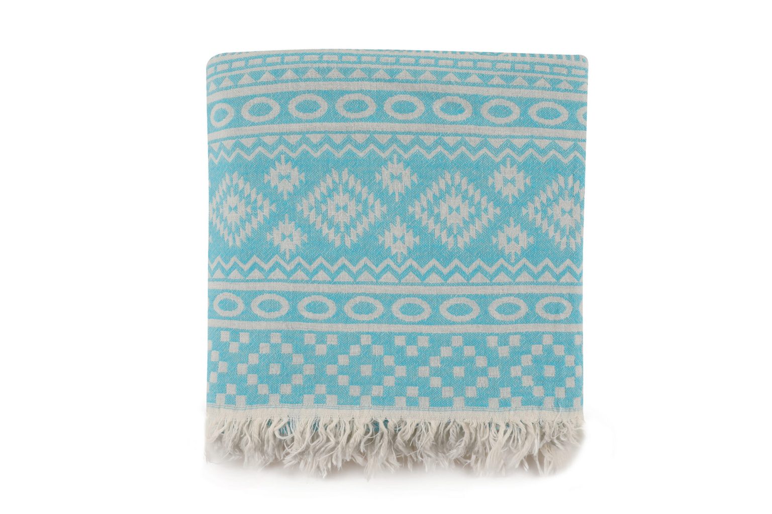 Cicim - Turquoise – Фута (пешкир за плажа) - Image 5