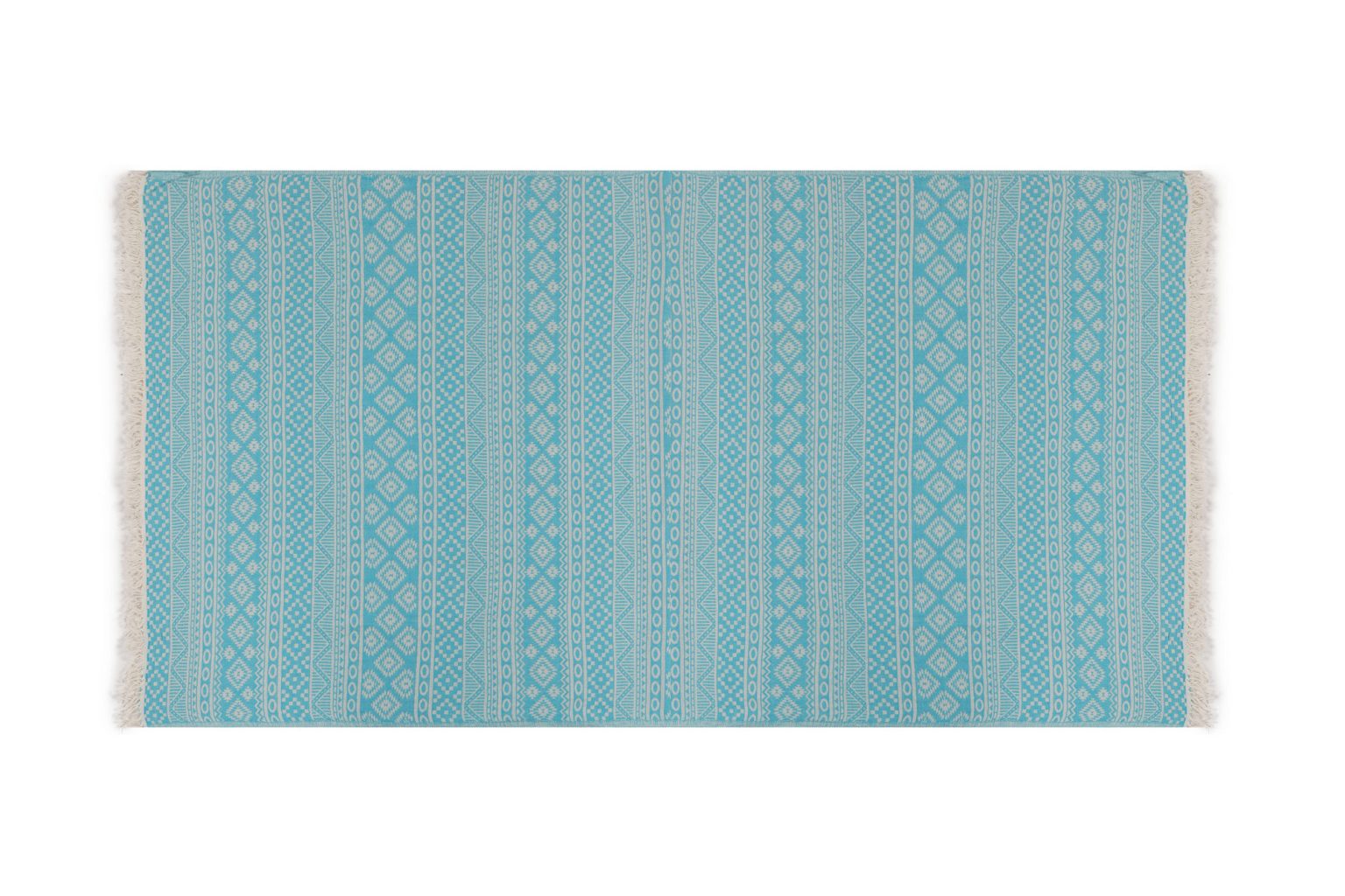 Cicim - Turquoise – Фута (пешкир за плажа) - Image 7