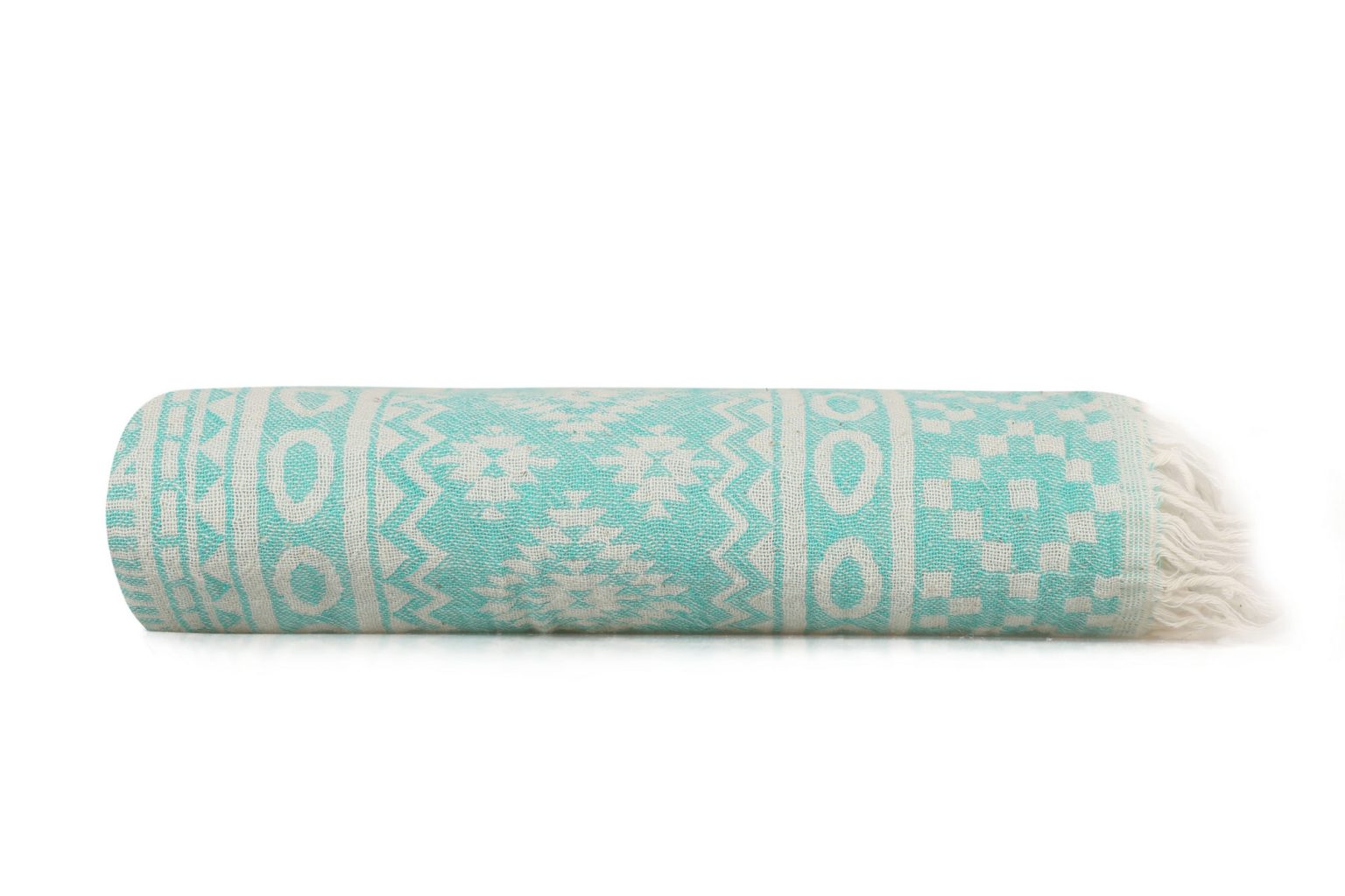 Cicim - Green – Фута (пешкир за плажа) - Image 4