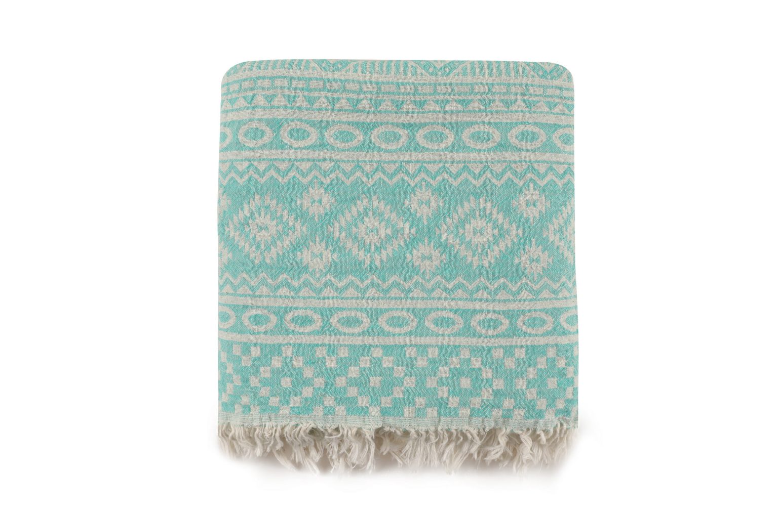 Cicim - Green – Фута (пешкир за плажа) - Image 5