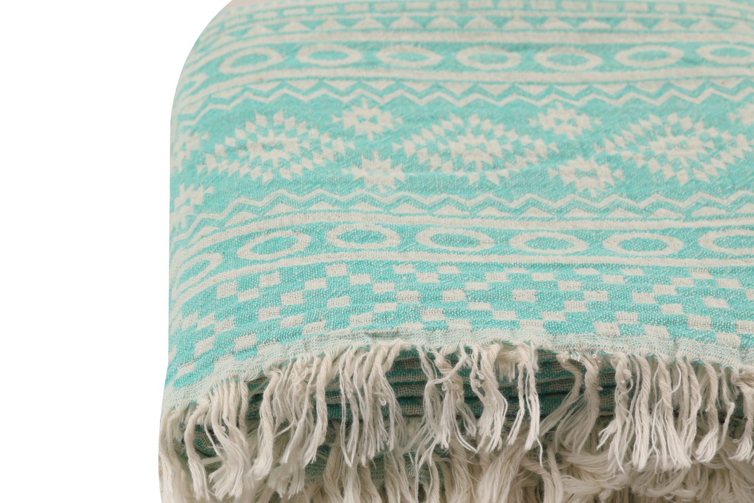 Cicim - Green – Фута (пешкир за плажа) - Image 6