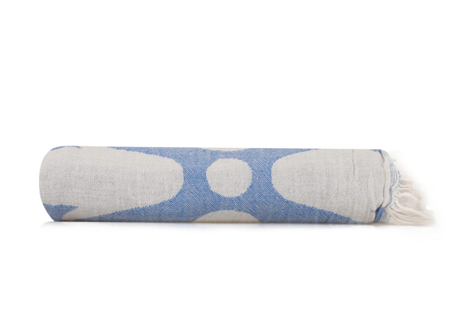 Lalezar - Blue – Фута (пешкир за плажа) - Image 5