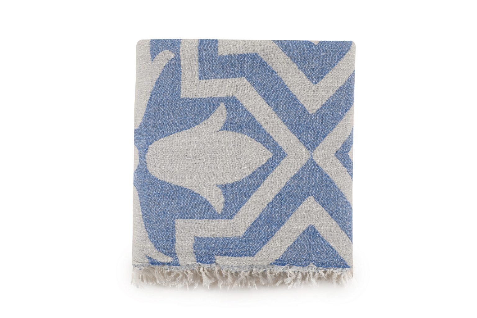 Lalezar - Blue – Фута (пешкир за плажа) - Image 6