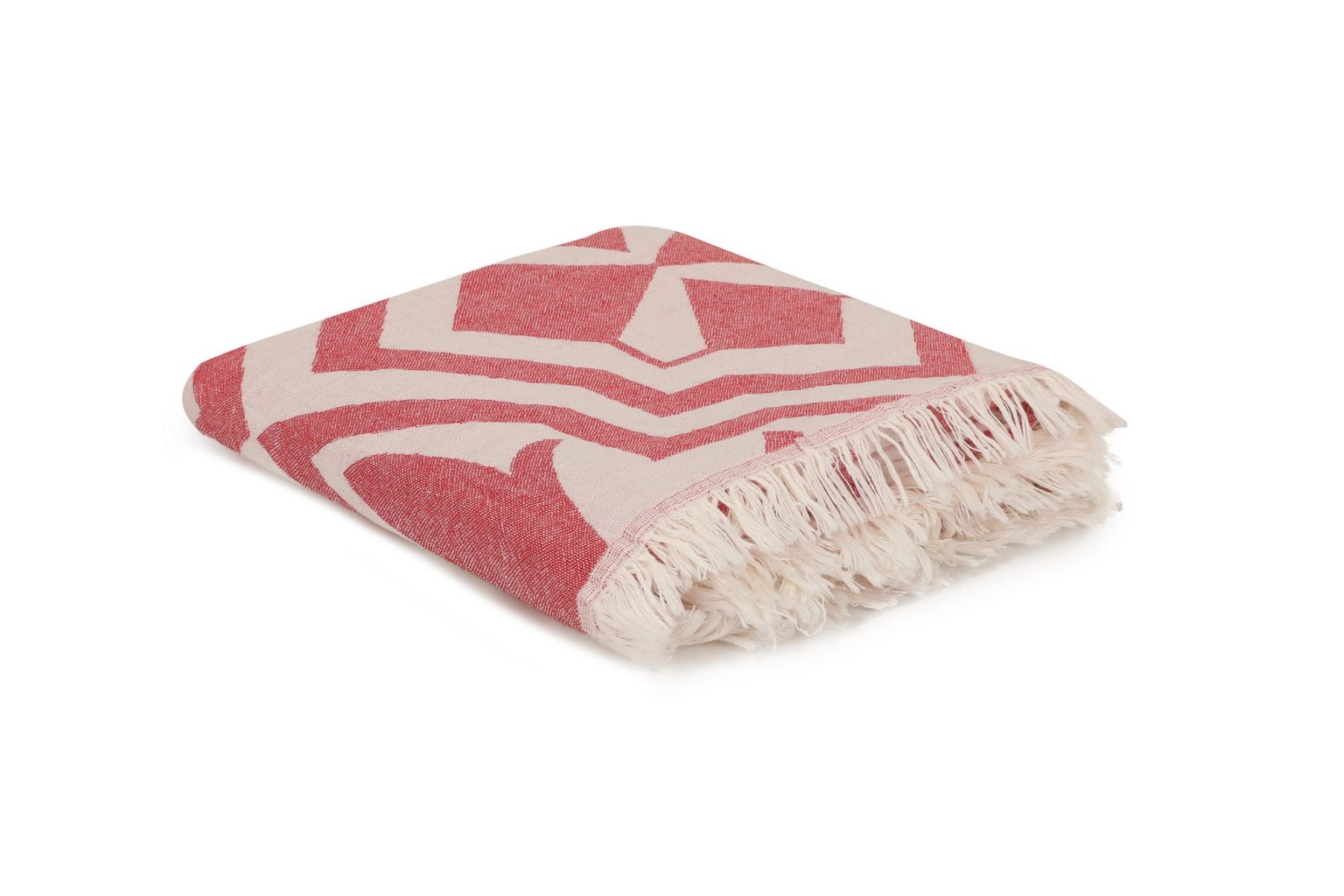 Lalezar - Red – Фута (пешкир за плажа) - Image 4