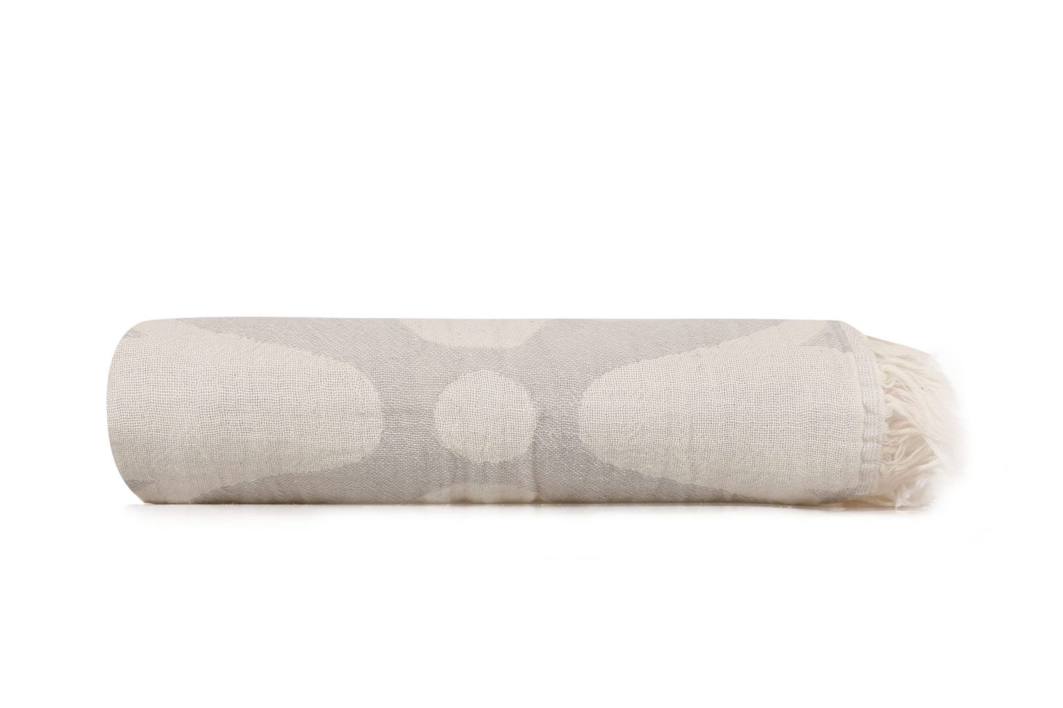 Lalezar - Light Grey – Фута (пешкир за плажа) - Image 5