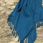 Taslanmis - Petrol Blue – Фута (пешкир за плажа)