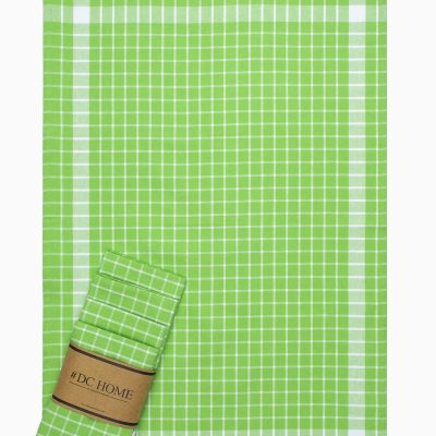 Kareli - Green – Комплет крпи за раце (5 парчиња)