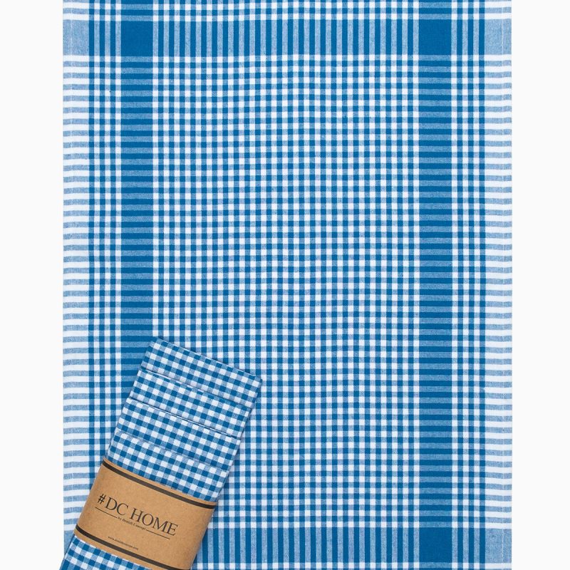 Poti - Blue – Комплет крпи за раце (5 парчиња)