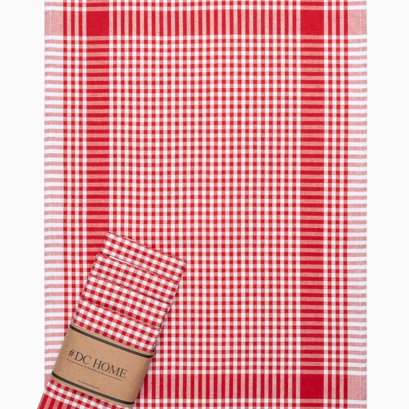 Poti - Red – Комплет крпи за раце (5 парчиња)