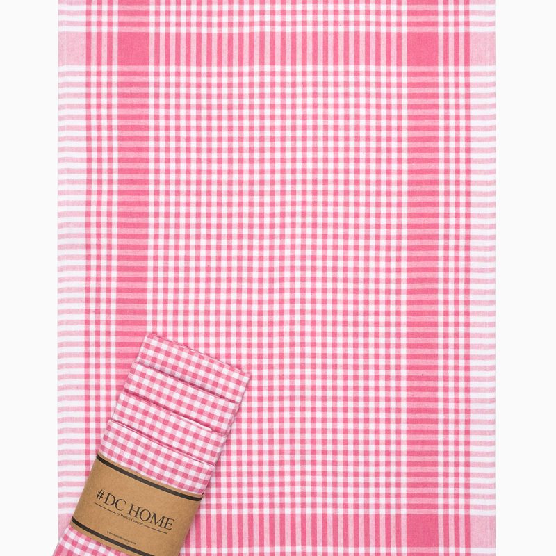 Poti - Pink – Комплет крпи за раце (5 парчиња)