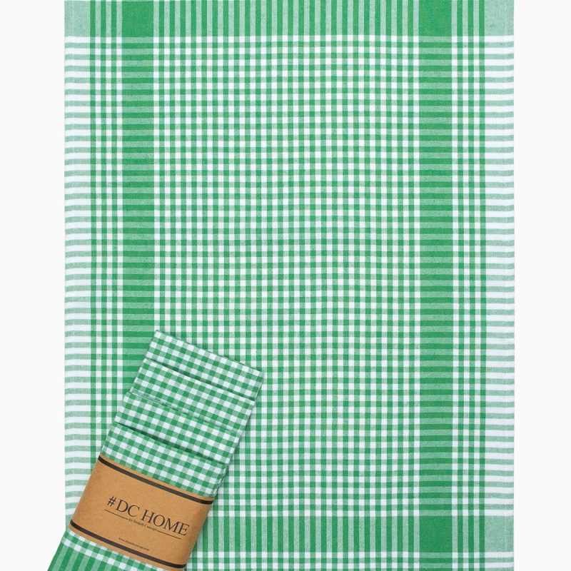 Poti - Green – Комплет крпи за раце (5 парчиња)