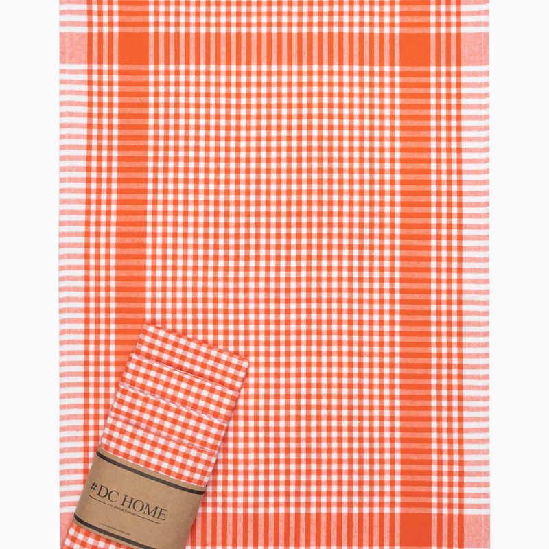 Poti - Orange – Комплет крпи за раце (5 парчиња)