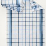 Soft - Blue – Комплет крпи за раце (5 парчиња)