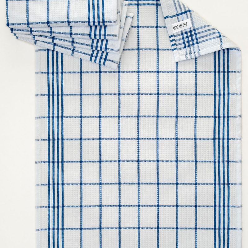 Soft - Blue – Комплет крпи за раце (5 парчиња)