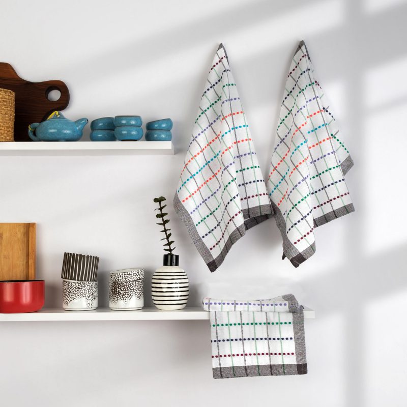 Renkli – Комплет крпи за раце (4 парчиња)