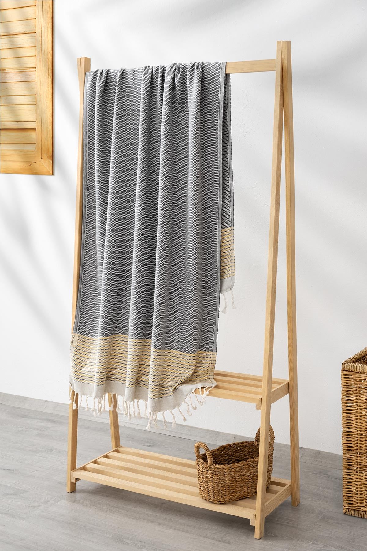 192DCH171720-201.jpg Agora - Grey – Фута (пешкир за плажа) - Image 1