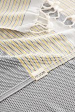 Agora - Grey – Фута (пешкир за плажа) - Image 2