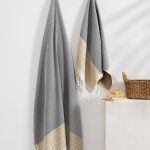 Agora - Grey – Комплет Фута (2 парчиња)