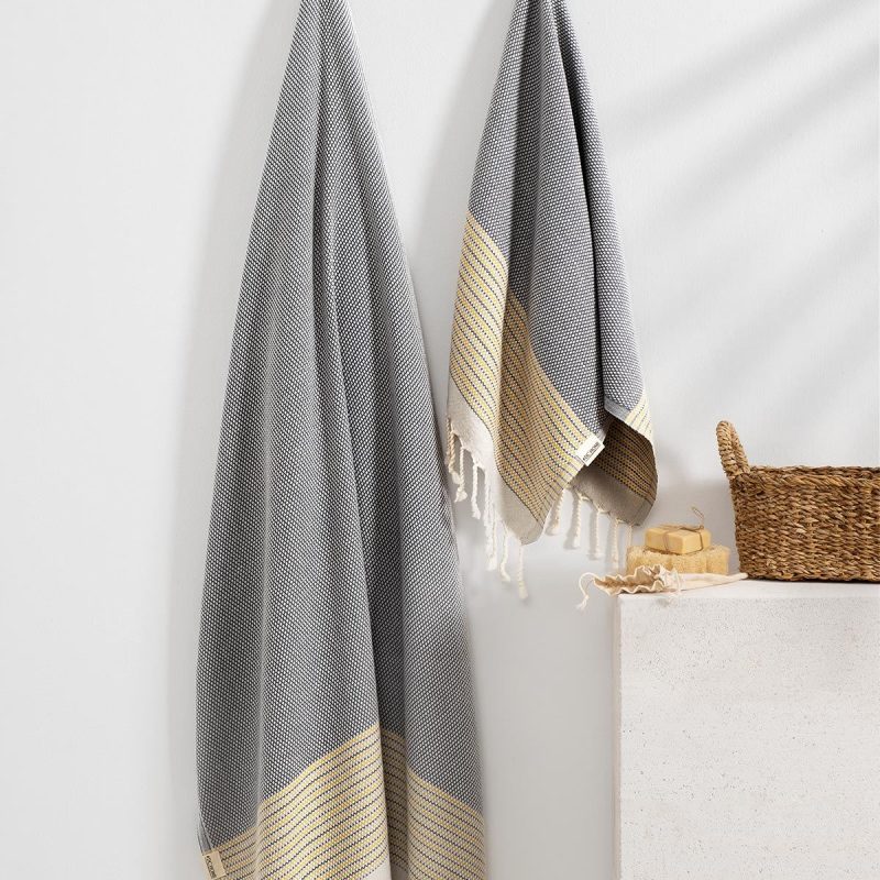 Agora - Grey – Комплет Фута (2 парчиња)