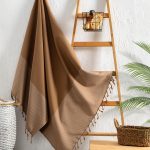 Selge - Tobacco – Фута (пешкир за плажа)