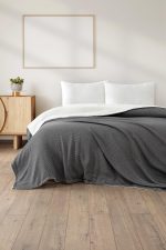 Likya - Black – Двојно ќебе