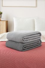 Likya - Black – Двојно ќебе - Image 2