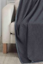 Elite - Black – Покривка за софа - Image 2