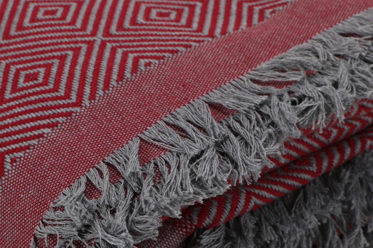 Elite - Claret Red – Покривка за софа - Image 5